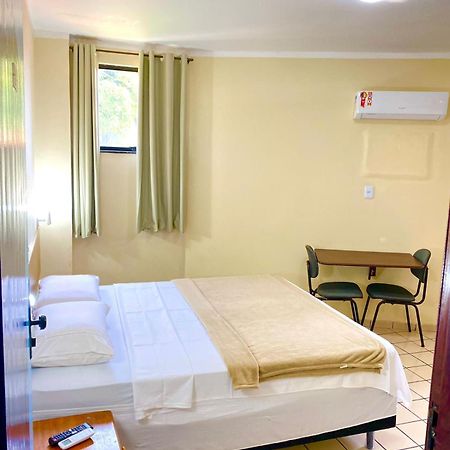 Hotel Canto Da Praia São Luís Exteriör bild