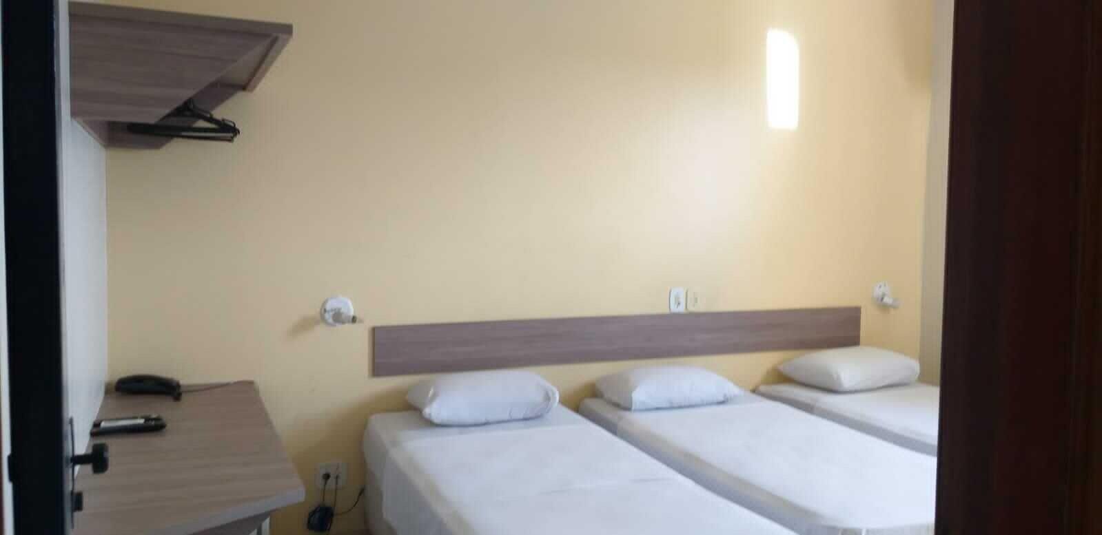 Hotel Canto Da Praia São Luís Exteriör bild