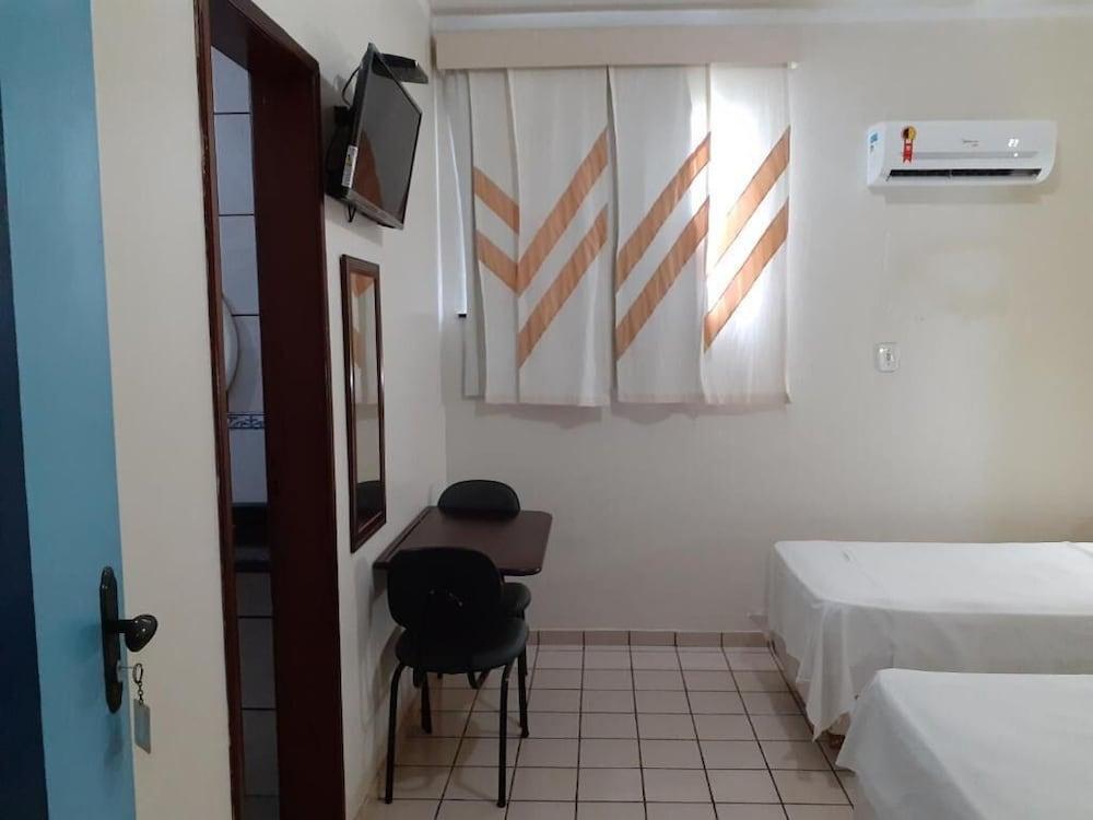 Hotel Canto Da Praia São Luís Exteriör bild