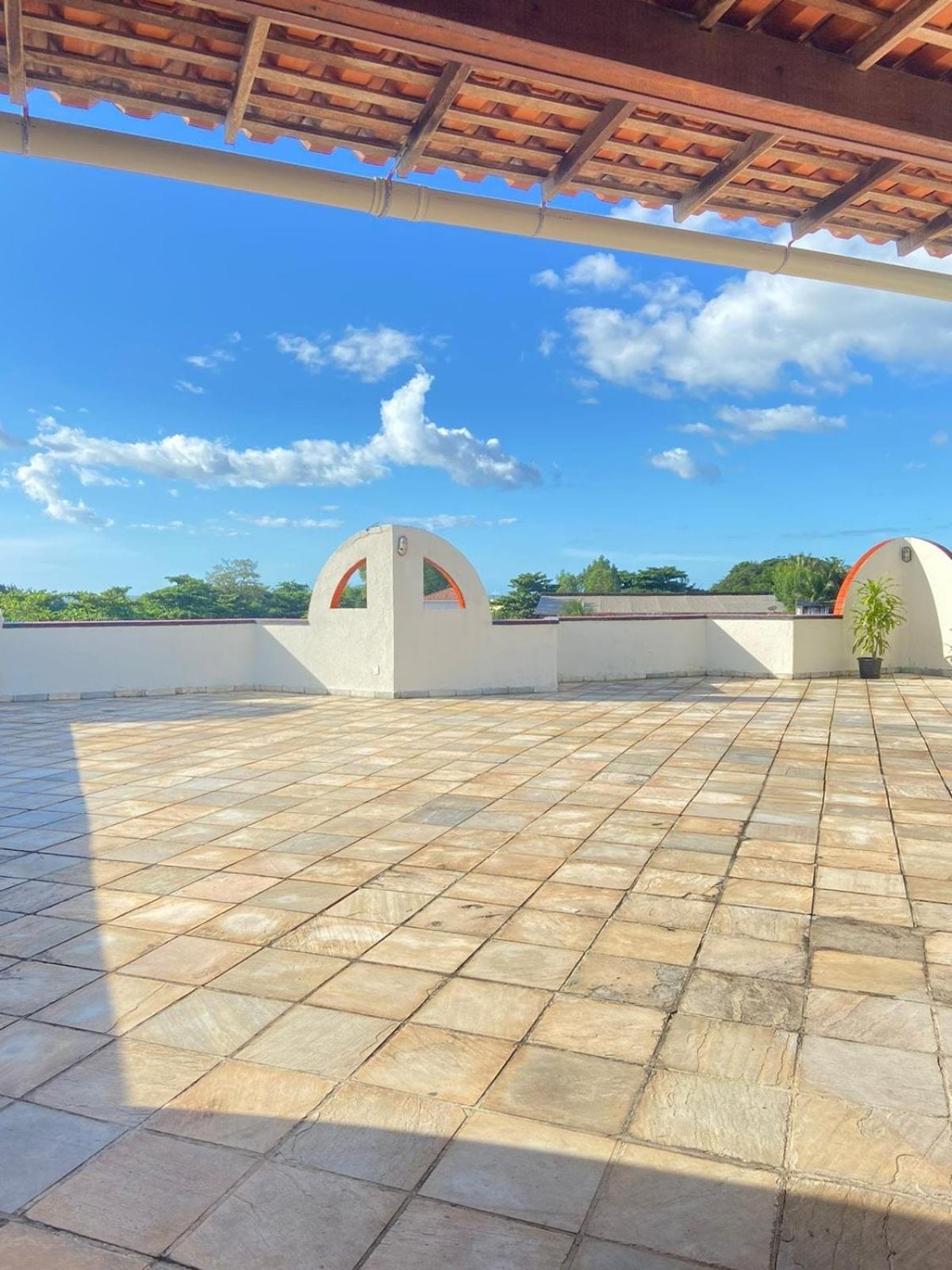Hotel Canto Da Praia São Luís Exteriör bild