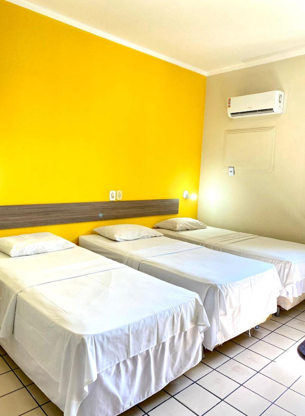 Hotel Canto Da Praia São Luís Exteriör bild