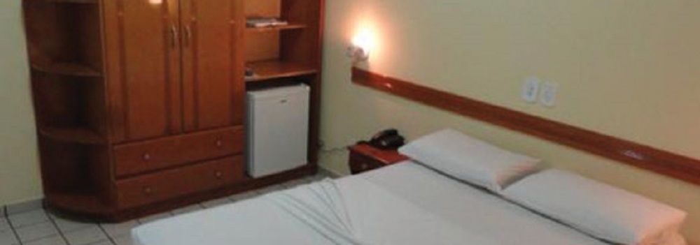 Hotel Canto Da Praia São Luís Exteriör bild
