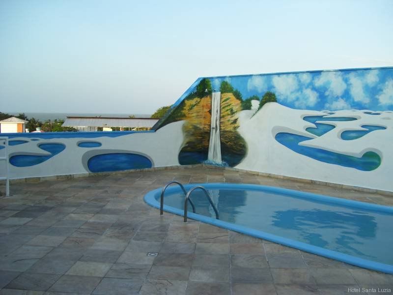 Hotel Canto Da Praia São Luís Exteriör bild