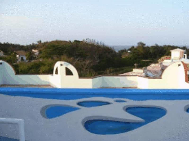 Hotel Canto Da Praia São Luís Exteriör bild