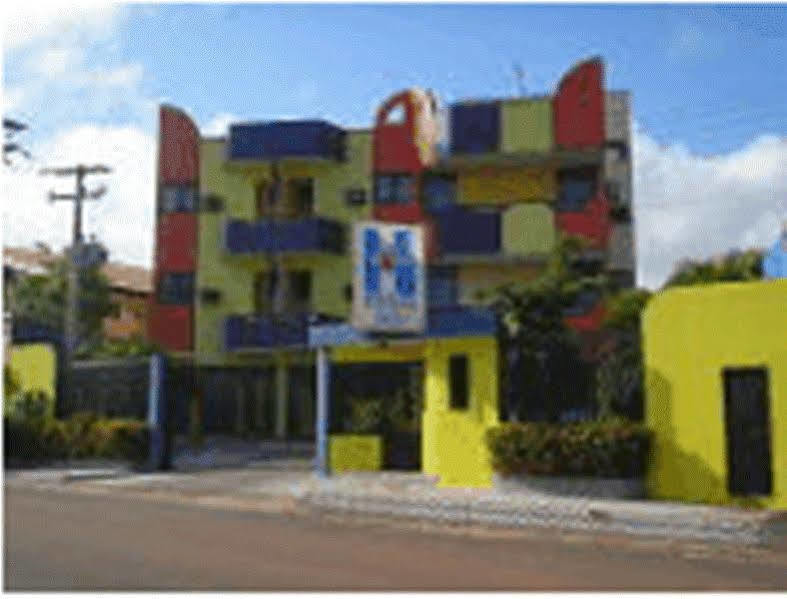 Hotel Canto Da Praia São Luís Exteriör bild