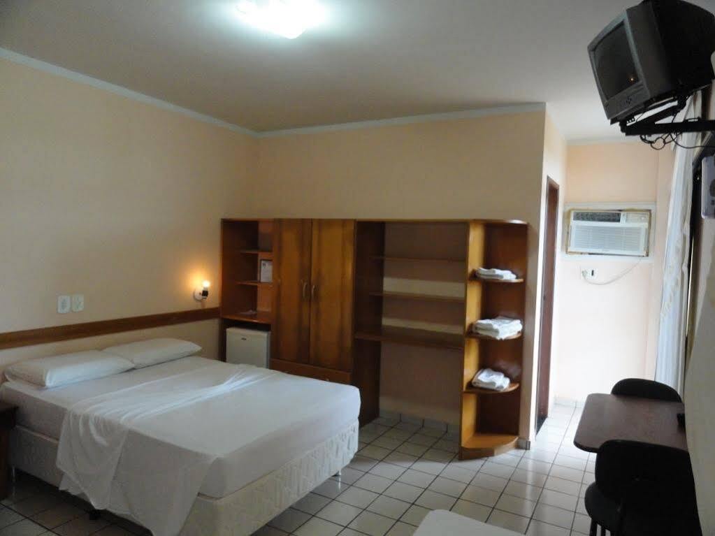 Hotel Canto Da Praia São Luís Exteriör bild